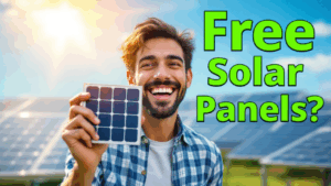 CM Punjab Free Solar Panel Distribution