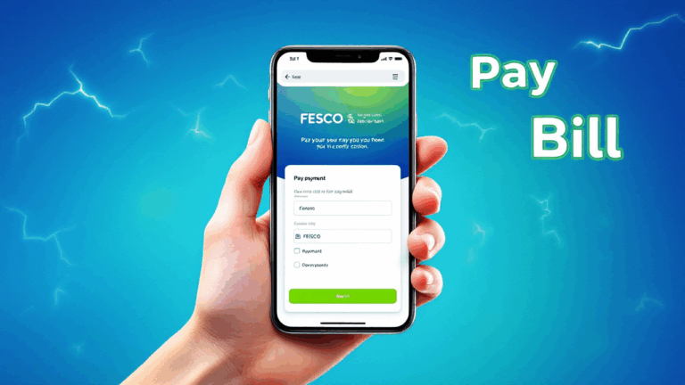How to Check & Pay Your FESCO Bill Online 2025